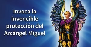 Arcangel Miguel principe de los angeles