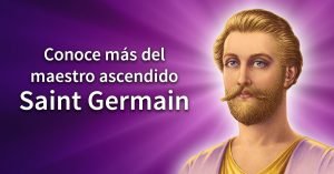 Maestro ascendido Saint Germain
